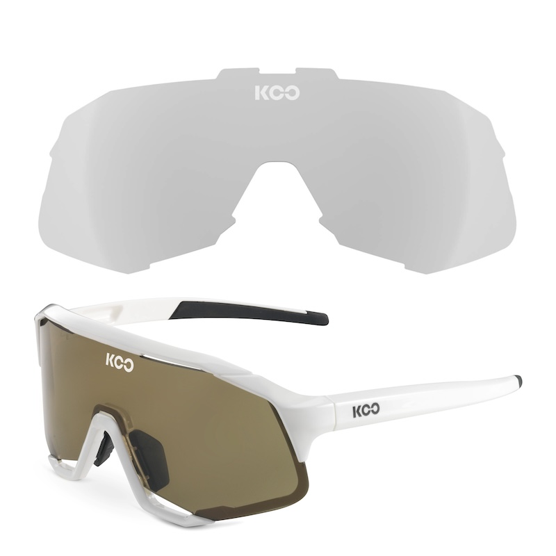 KOO クリア調光レンズ