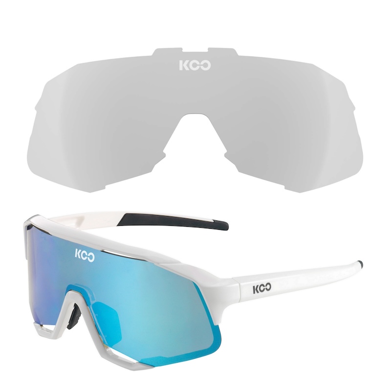 KOO クリア調光レンズ