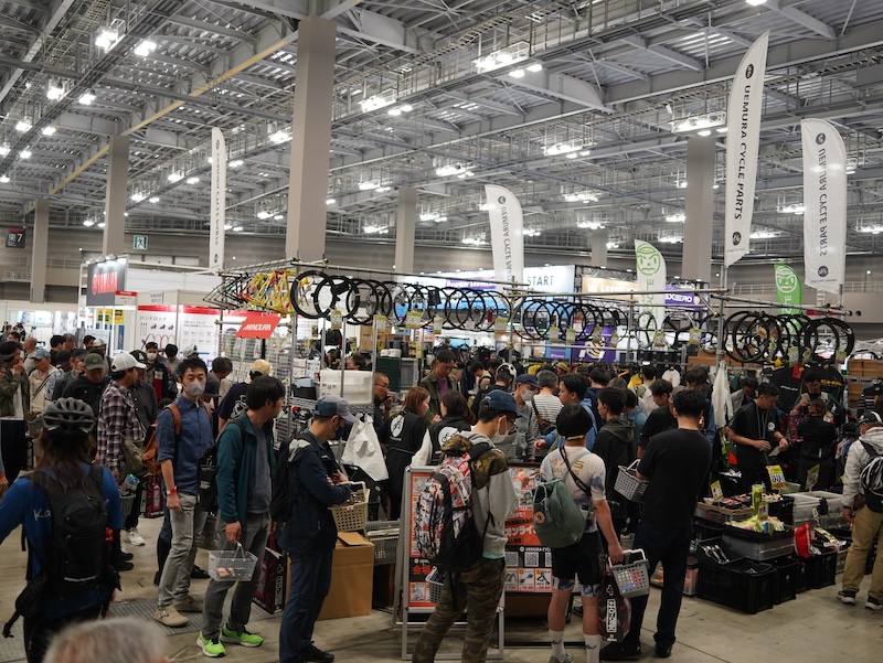 サイクルモード2026