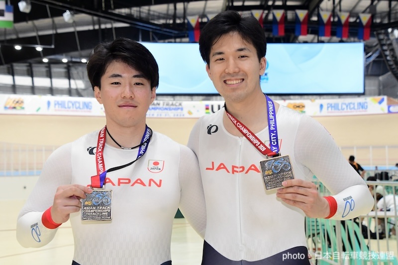 2026トラック アジア選手権 最終日