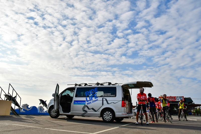 2026 FORMOSA 900 (台湾一周) GIANTオフィシャルツアー