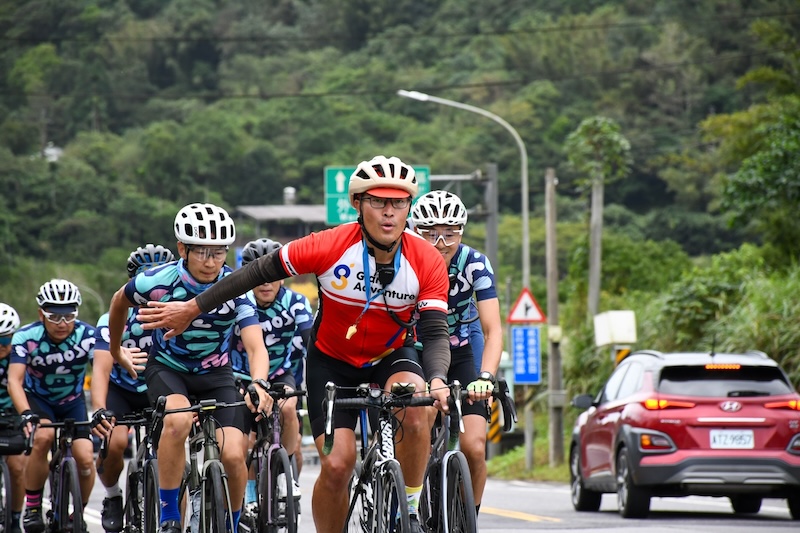 2026 FORMOSA 900 (台湾一周) GIANTオフィシャルツアー