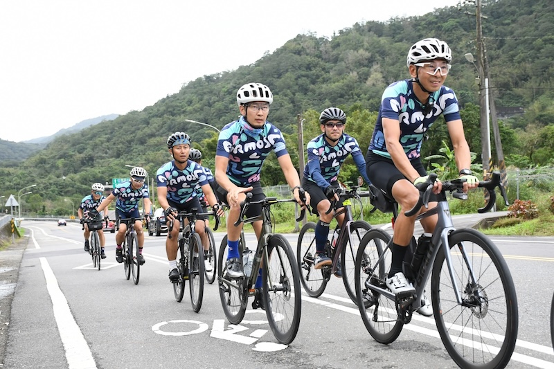 2026 FORMOSA 900 (台湾一周) GIANTオフィシャルツアー