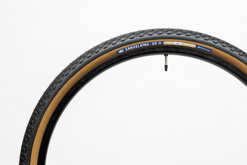 パナレーサー グラベルキング ZX