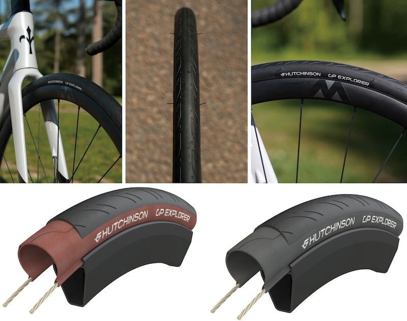 ハッチンソン GPエクスプローラー