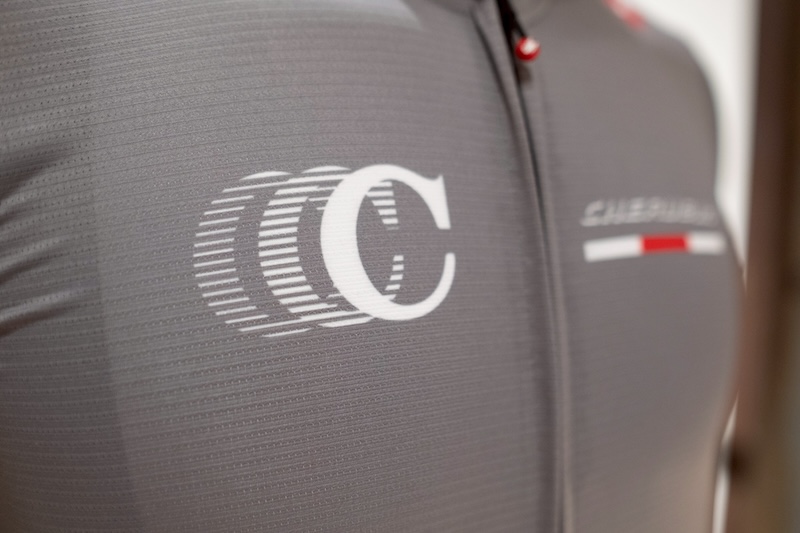 ケルビム × カステリ　コラボジャージ