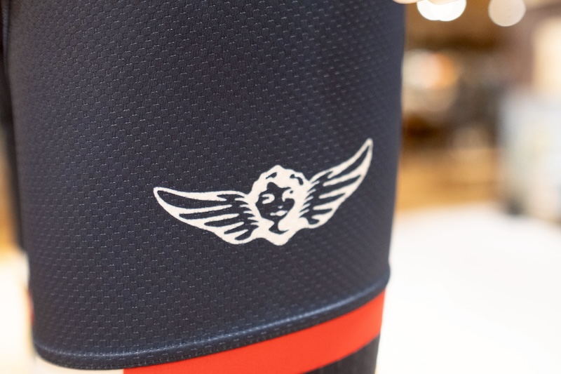 ケルビム × カステリ コラボジャージ