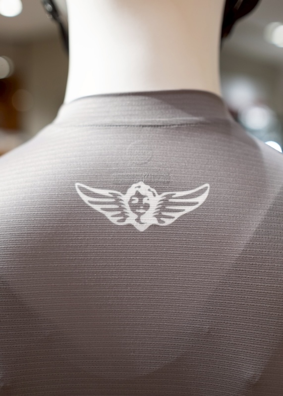 ケルビム × カステリ コラボジャージ