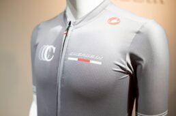 ケルビム × カステリ　コラボジャージ