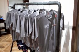 ケルビム × カステリ　コラボジャージ