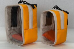 オーストリッチ　ヌイ活バッグ