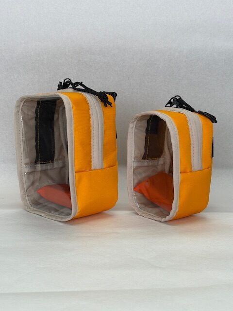 オーストリッチ　ヌイ活バッグ