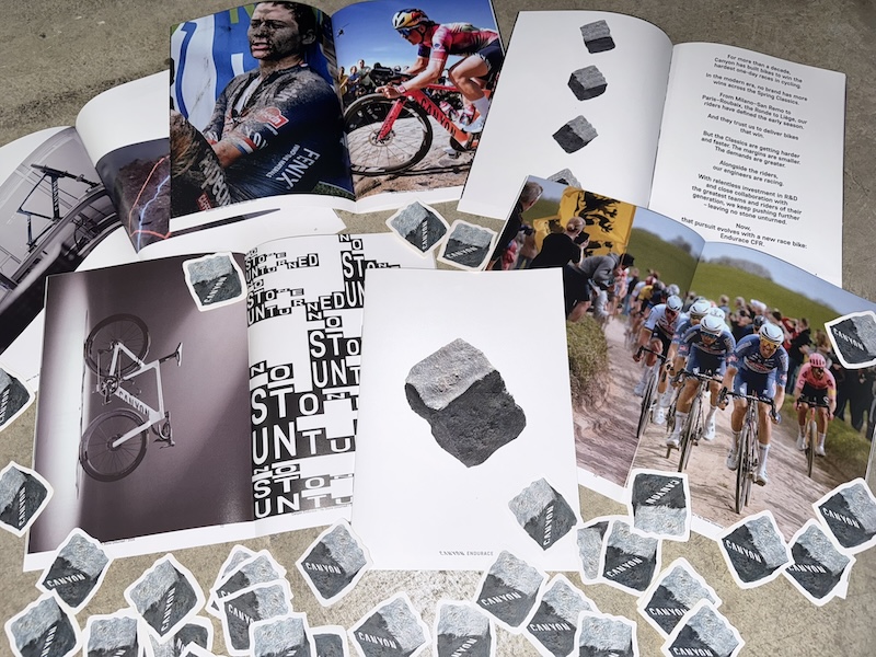 キャニオン　ZINE