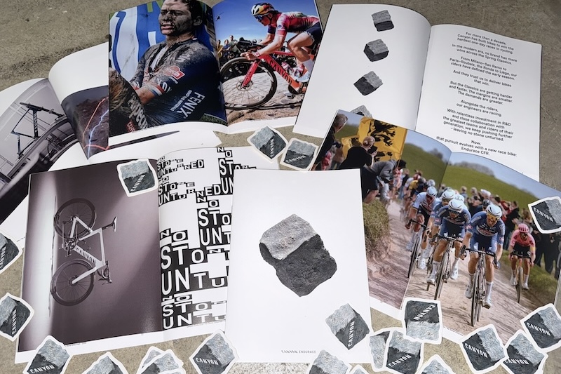 キャニオン　ZINE