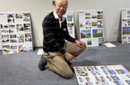 平本雅典さん写真展