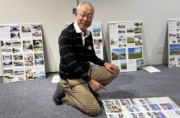 平本雅典さん写真展