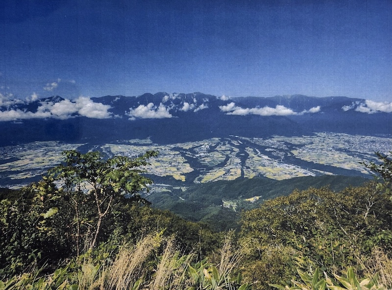 平本雅典さん写真展