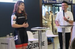 ブリヂストンサイクル　ファミリー交通安全パーク