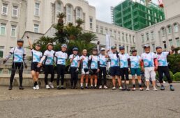 ジャイアント　2026四国一周サイクリングツアー