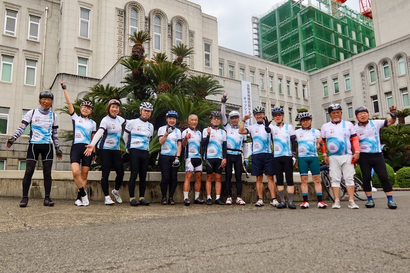 ジャイアント　2026四国一周サイクリングツアー