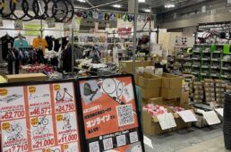 ウエムラサイクルパーツ　サイクルモード東京2026