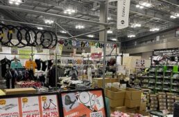 ウエムラサイクルパーツ　サイクルモード東京2026