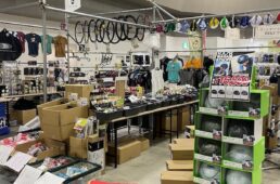 ウエムラサイクルパーツ　サイクルモード東京2026