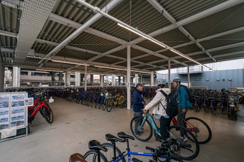 しまなみ海道「ちょいディープ」自転車旅 今治出発1日目
