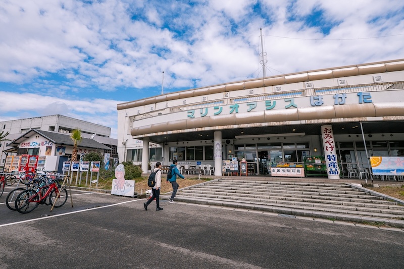 しまなみ海道「ちょいディープ」自転車旅 今治出発1日目