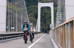 しまなみ海道「ちょいディープ」自転車旅　今治出発１日目