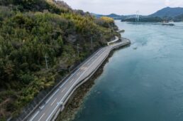 しまなみ海道「ちょいディープ」自転車旅　今治出発１日目