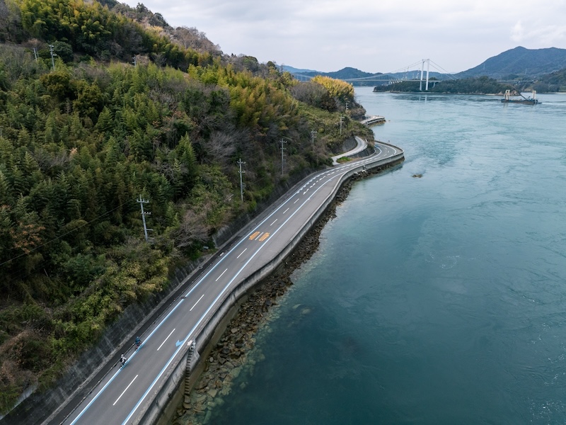 しまなみ海道「ちょいディープ」自転車旅 今治出発1日目
