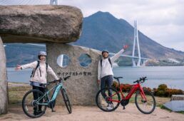 しまなみ海道「ちょいディープ」自転車旅　今治出発１日目