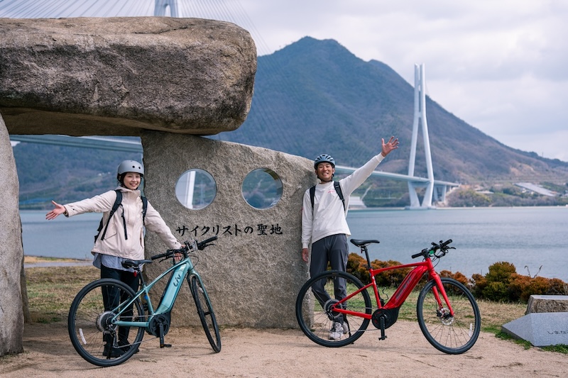 しまなみ海道「ちょいディープ」自転車旅 今治出発1日目