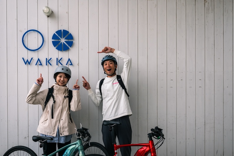 しまなみ海道「ちょいディープ」自転車旅　今治出発１日目