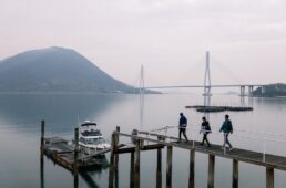 しまなみ海道「ちょいディープ」自転車旅　今治出発１日目