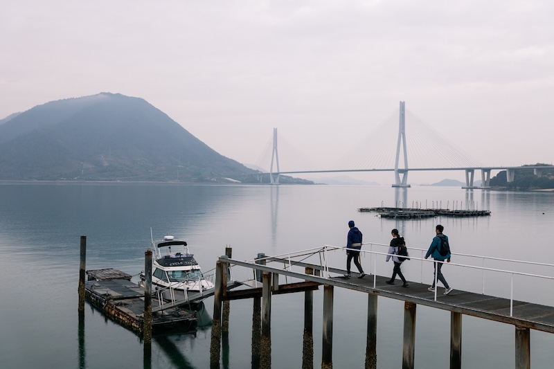 しまなみ海道「ちょいディープ」自転車旅 今治出発1日目