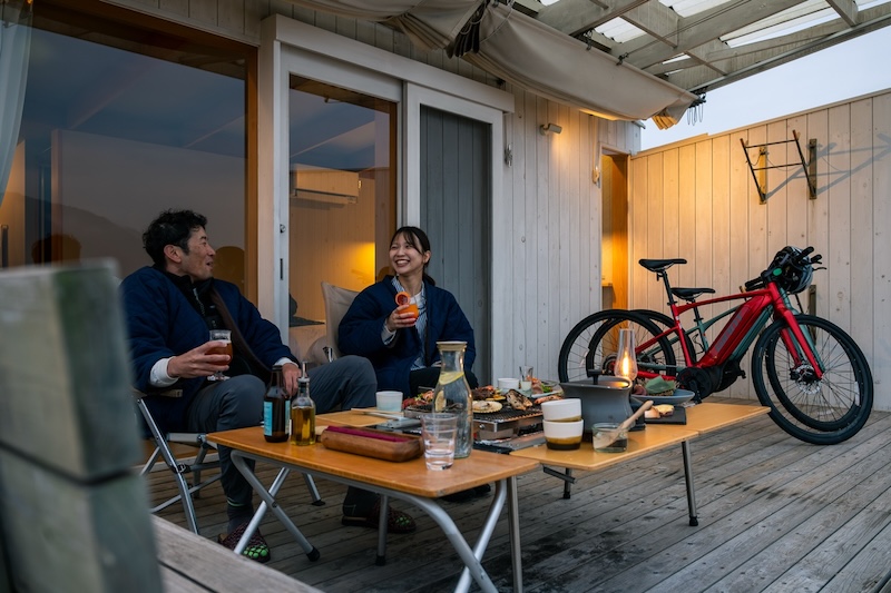 しまなみ海道「ちょいディープ」自転車旅 今治出発1日目