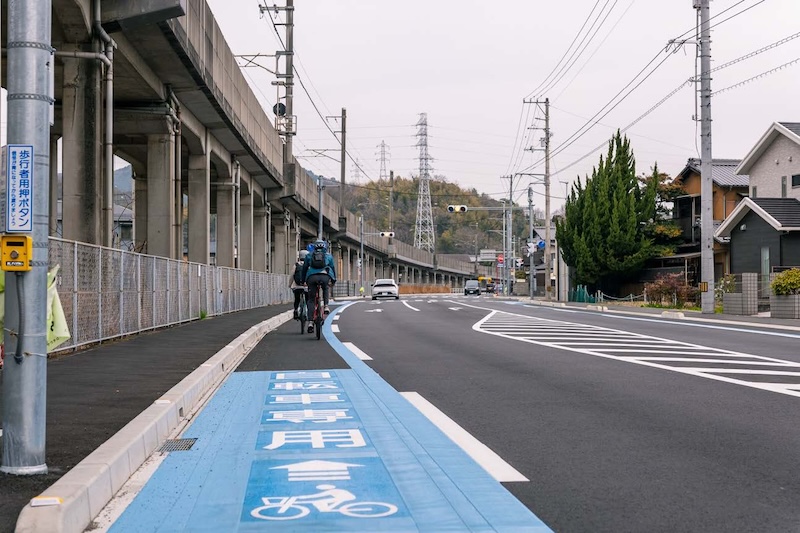 しまなみ海道「ちょいディープ」自転車旅 今治出発1日目
