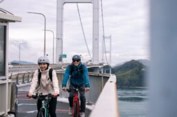 しまなみ海道「ちょいディープ」自転車旅　今治出発１日目