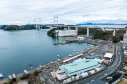 しまなみ海道「ちょいディープ」自転車旅　今治出発１日目