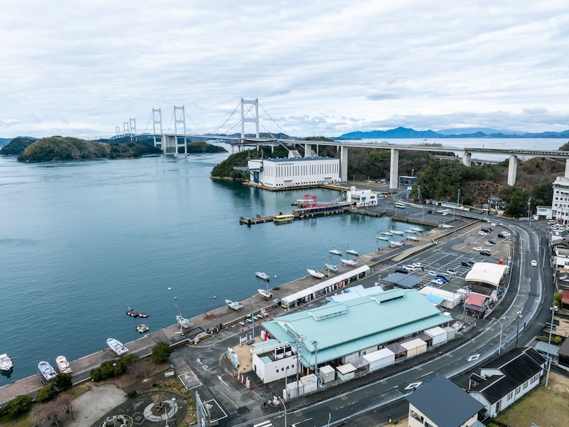 しまなみ海道「ちょいディープ」自転車旅 今治出発1日目