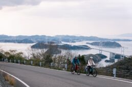 しまなみ海道「ちょいディープ」自転車旅　今治出発１日目