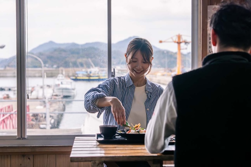 しまなみ海道「ちょいディープ」自転車旅　今治出発２日目