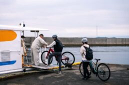 しまなみ海道「ちょいディープ」自転車旅　今治出発２日目