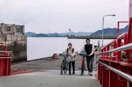 しまなみ海道「ちょいディープ」自転車旅　今治出発２日目