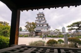 しまなみ海道「ちょいディープ」自転車旅　今治出発２日目