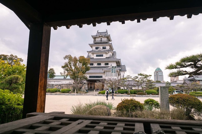 しまなみ海道「ちょいディープ」自転車旅　今治出発２日目