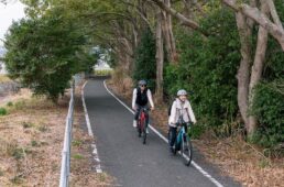 しまなみ海道「ちょいディープ」自転車旅　今治出発２日目
