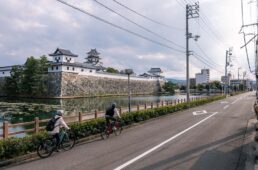 しまなみ海道「ちょいディープ」自転車旅　今治出発２日目